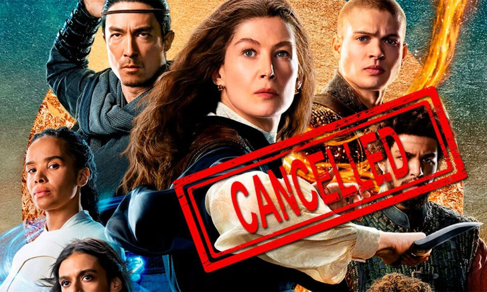 Todas las series que han sido canceladas en 2025 por Netflix y otras plataformas