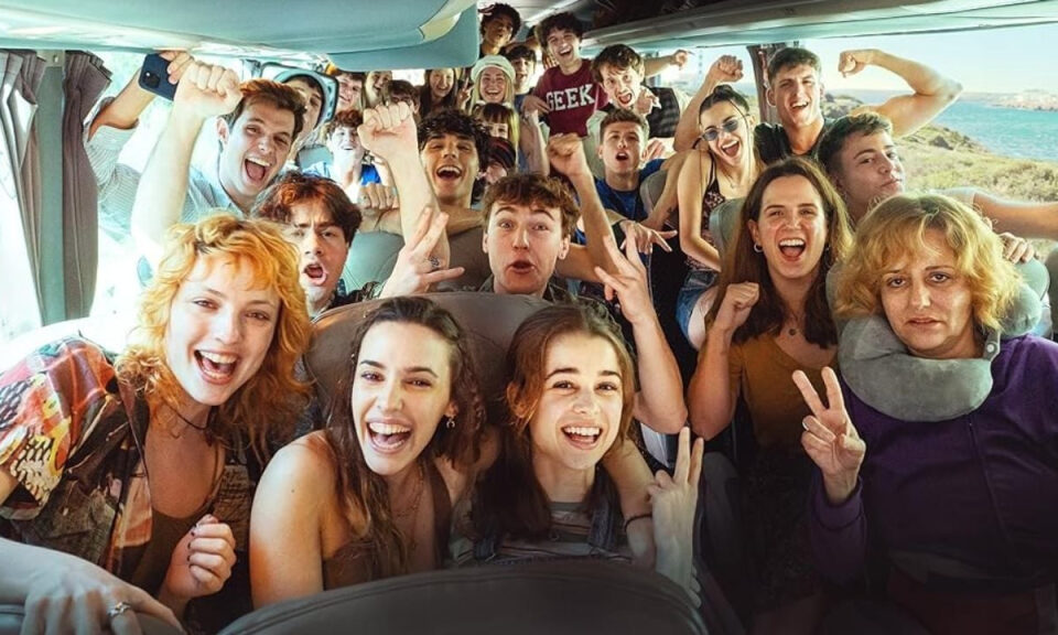 «Es una película hecha para que moleste»: llega a Prime Video una comedia que ensalza la rebeldía adolescente