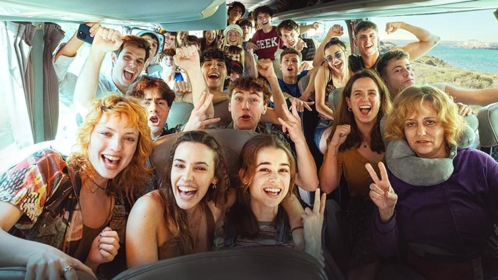 «Es una película hecha para que moleste»: llega a Prime Video una comedia que ensalza la rebeldía adolescente