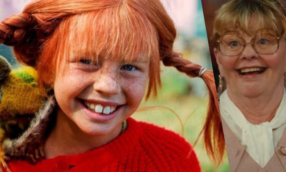 Qué fue de Inger Nilsson, la eterna ‘Pippi Calzaslargas’: se convirtió en secretaria médica porque el éxito de la serie destrozó su carrera
