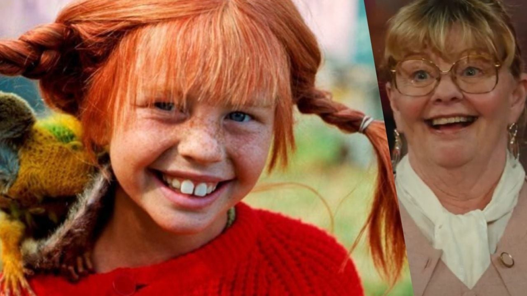 Qué fue de Inger Nilsson, la eterna ‘Pippi Calzaslargas’: se convirtió en secretaria médica porque el éxito de la serie destrozó su carrera