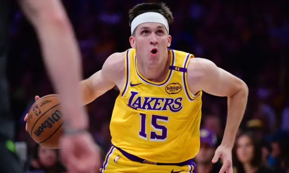 Por qué la evolución del nivel de Austin Reaves le generó un problema a Los Angeles Lakers | Sporting News Argentina