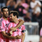 Messi marca en el Inter Miami vs Montréal CF