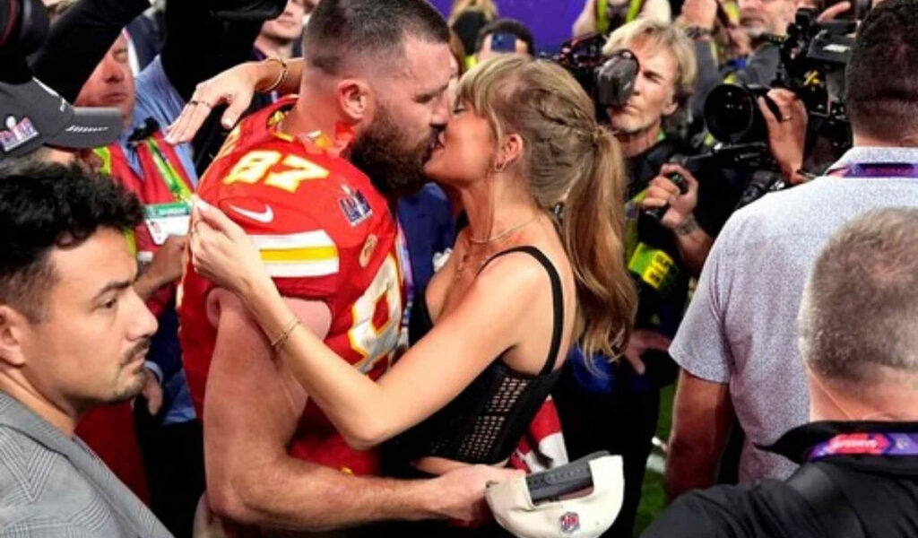 Travis Kelce y Taylor Swift: Los rumores de compromiso Qu sabemos hasta ahora?