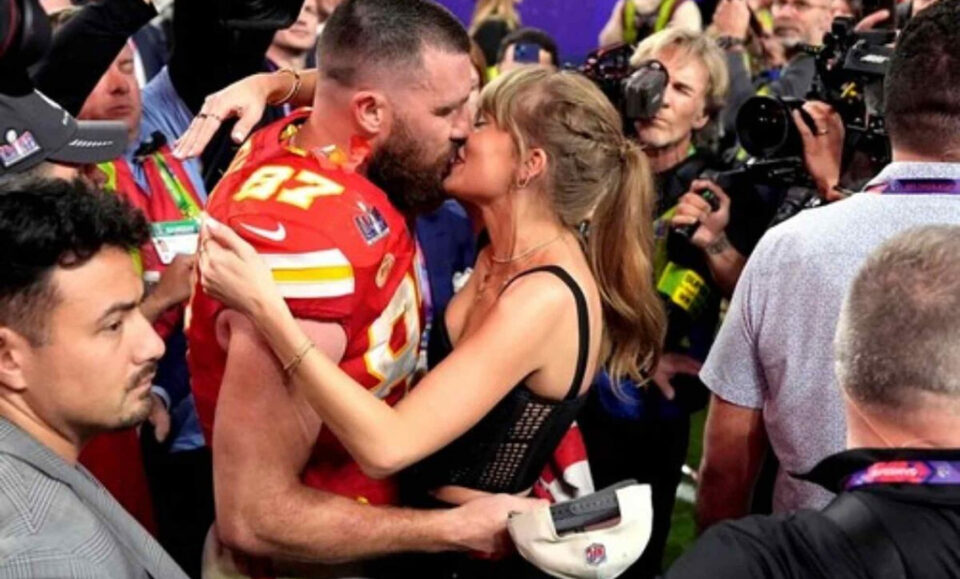 Travis Kelce y Taylor Swift: Los rumores de compromiso Qu sabemos hasta ahora?