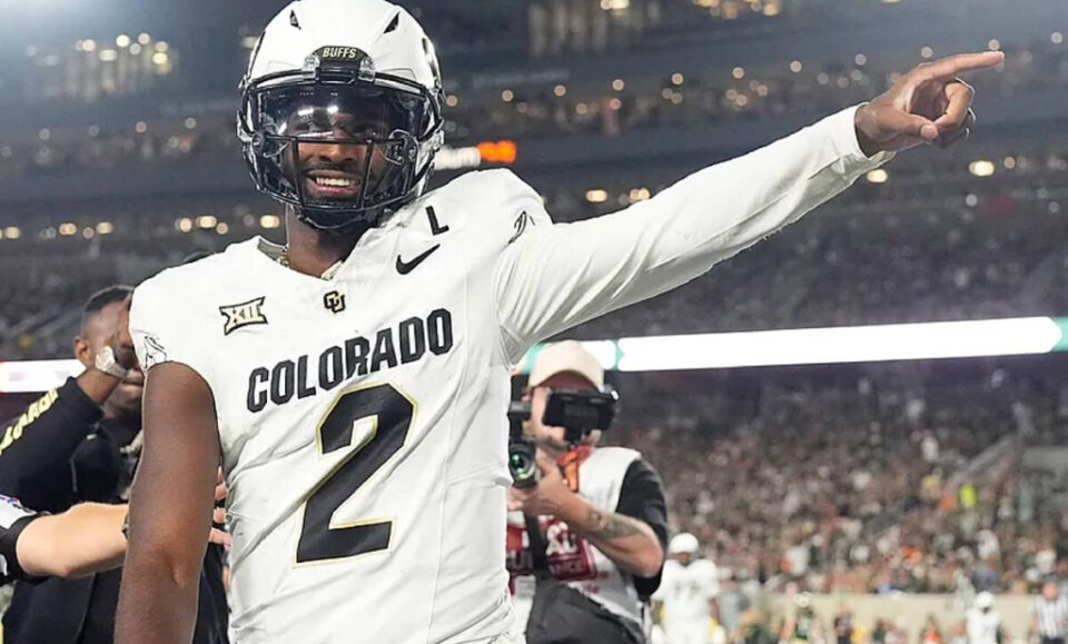 Shedeur Sanders puede volver a NCAA? La posibilidad tras el desastre en Draft NFL