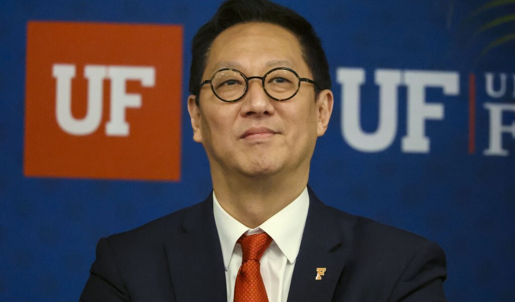 Trump Jr. explota el presidente de la UF, elige a Ono como ‘Woke Psycho’