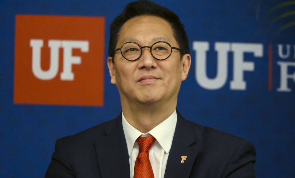 Trump Jr. explota el presidente de la UF, elige a Ono como ‘Woke Psycho’