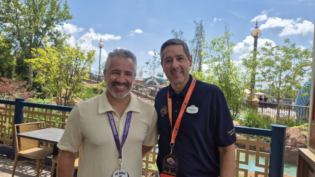 UOR: Epic Universe marca un nuevo capítulo en la historia del turismo en Florida