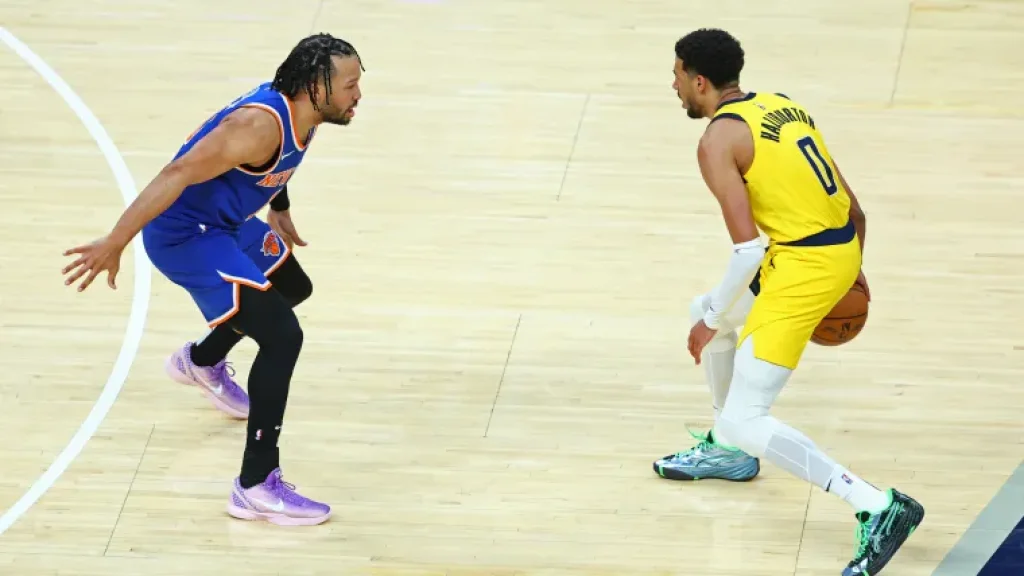 New York Knicks vs. Indiana Pacers, en vivo y en directo: Resultado del partido 5 de los NBA Playoffs 2025 | Sporting News Argentina