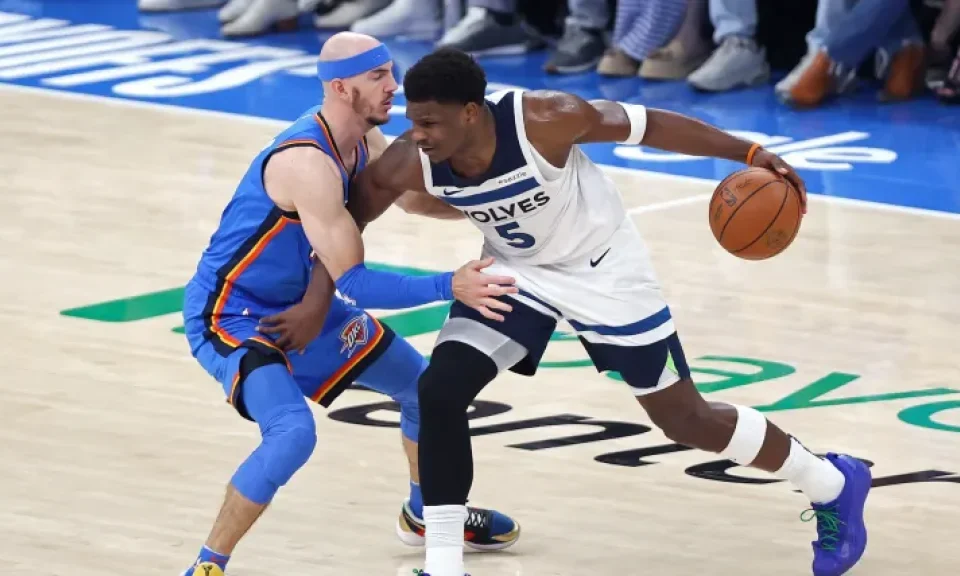La defensa de Oklahoma City Thunder como local, su llave hacia las Finales NBA 2025 | Sporting News Argentina