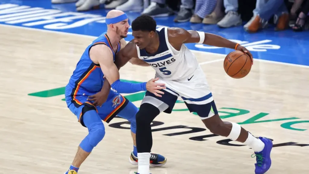 La defensa de Oklahoma City Thunder como local, su llave hacia las Finales NBA 2025 | Sporting News Argentina
