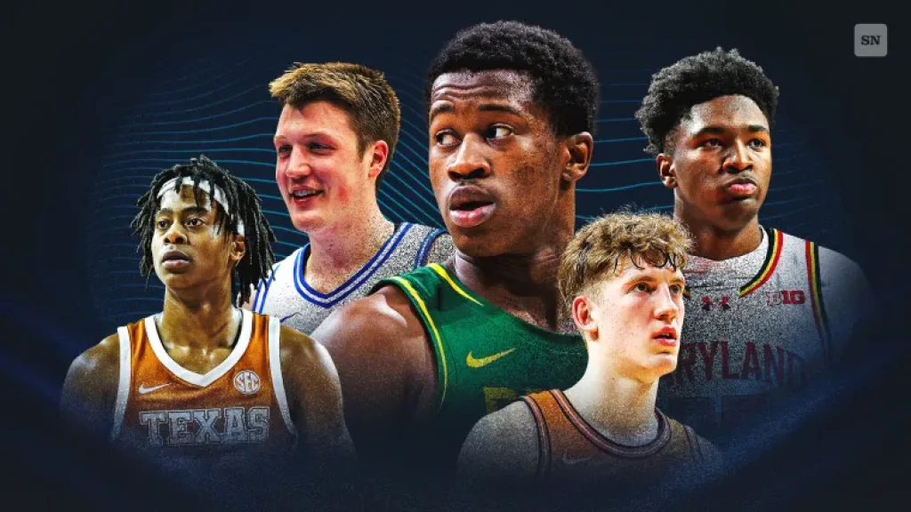Guía del Draft NBA 2025: Jugadores, orden de los picks, ranking, mock y análisis | Sporting News Argentina