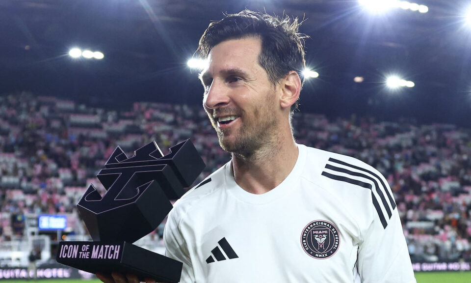Messi no sólo hace millonario a Inter Miami