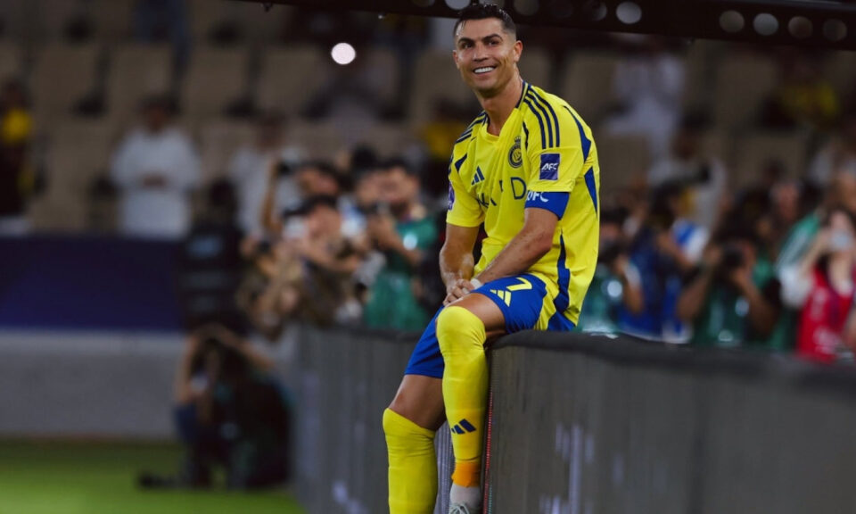 LAFC, entre los clubes favoritos en las apuestas para fichar a Cristiano Ronaldo