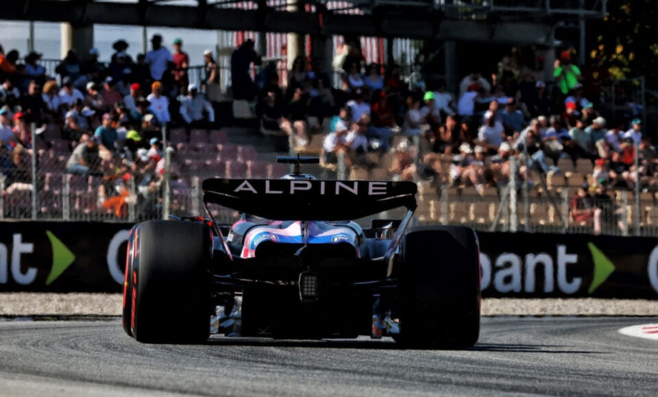 A qué hora y cómo ver los entrenamientos del viernes de la F1 en España
