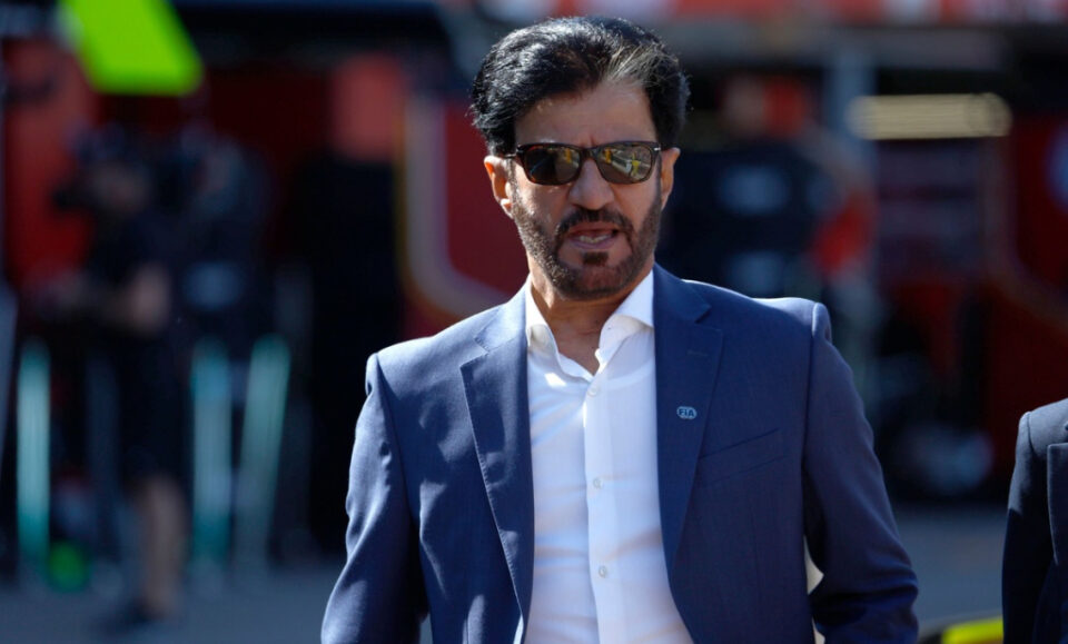Qué significa el apoyo de los clubes a Ben Sulayem para la elección presidencial de la FIA