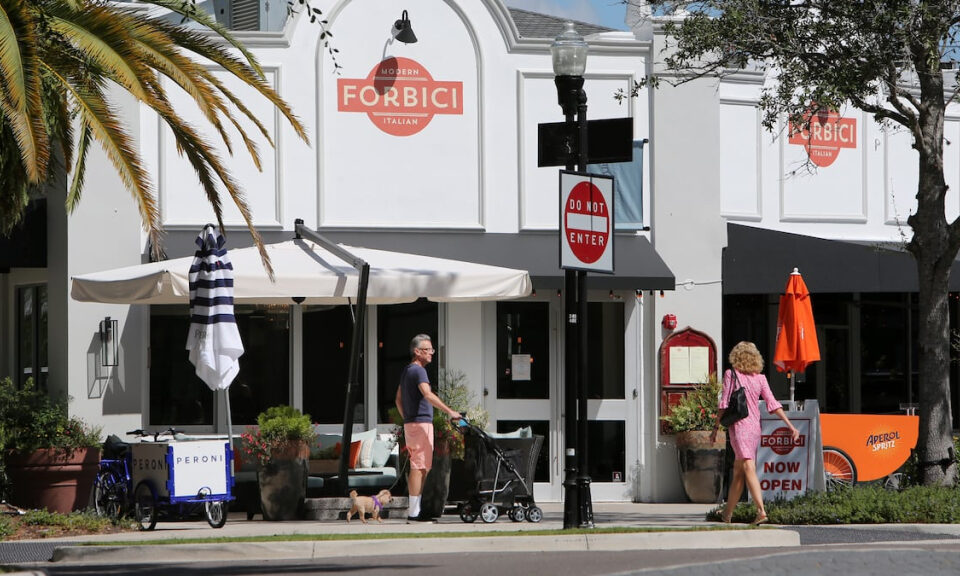 A medida que evoluciona Hyde Park Village, el restaurante italiano de Forbici está luchando para quedarse