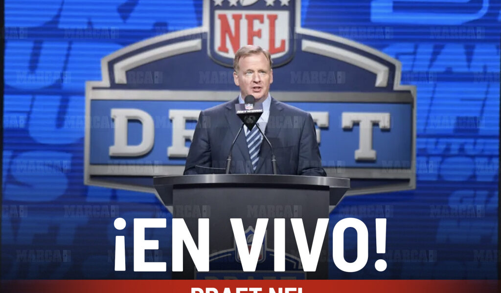 NFL Draft 2025: resumen de picks de Cowboys, Chiefs, Steelers y mejores momentos del Día 1 | Marca