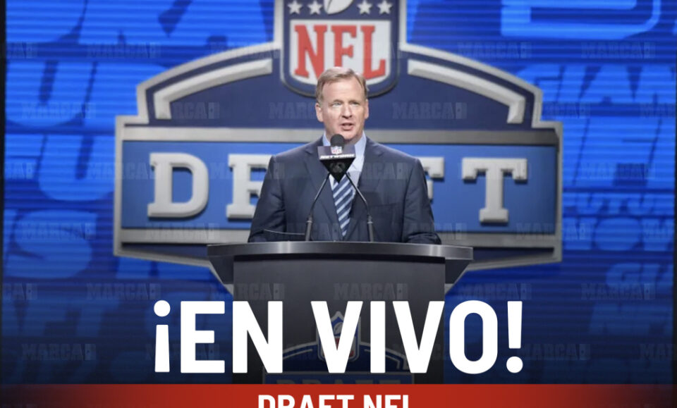 NFL Draft 2025: resumen de picks de Cowboys, Chiefs, Steelers y mejores momentos del Día 1 | Marca