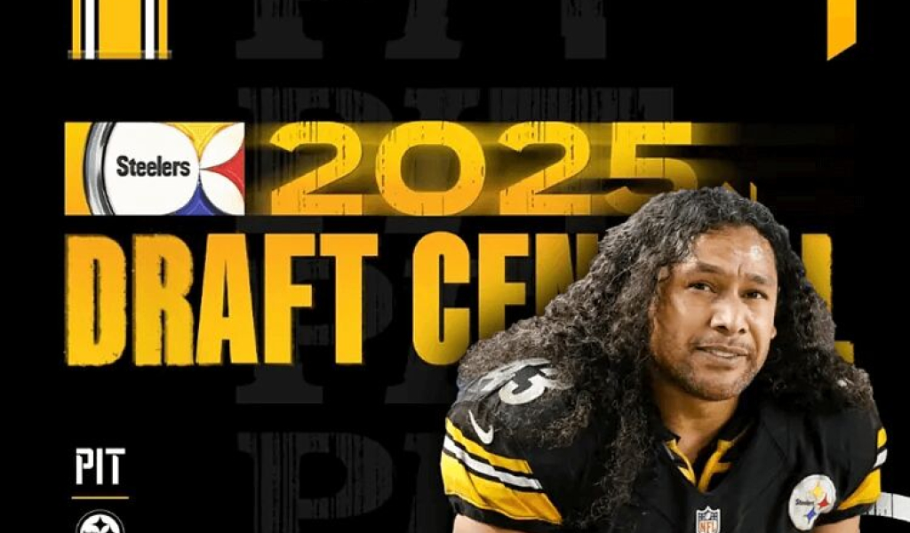Y Aaron Rodgers? Los jugadores que tomaran los Pittsburgh Steelers en el NFL Draft 2025