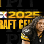 Y Aaron Rodgers? Los jugadores que tomaran los Pittsburgh Steelers en el NFL Draft 2025