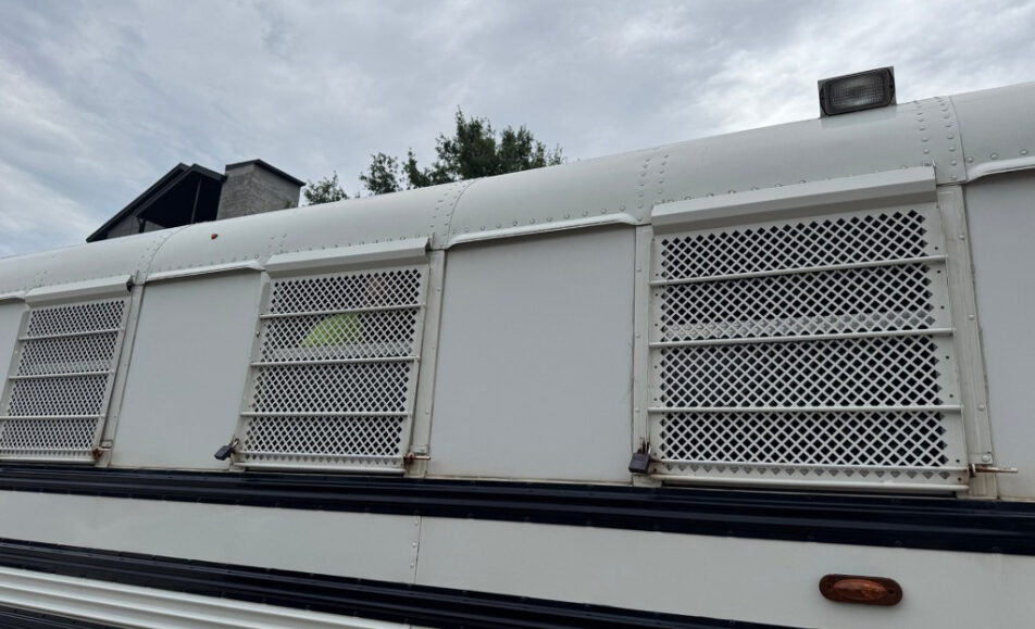 Más de 100 arrestados en el sitio de construcción durante el barrido de inmigración de Tallahassee