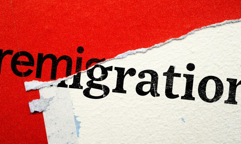 Trump quiere crear una oficina de ‘repatriación’, un concepto usado en el pasado para hablar de limpieza étnica