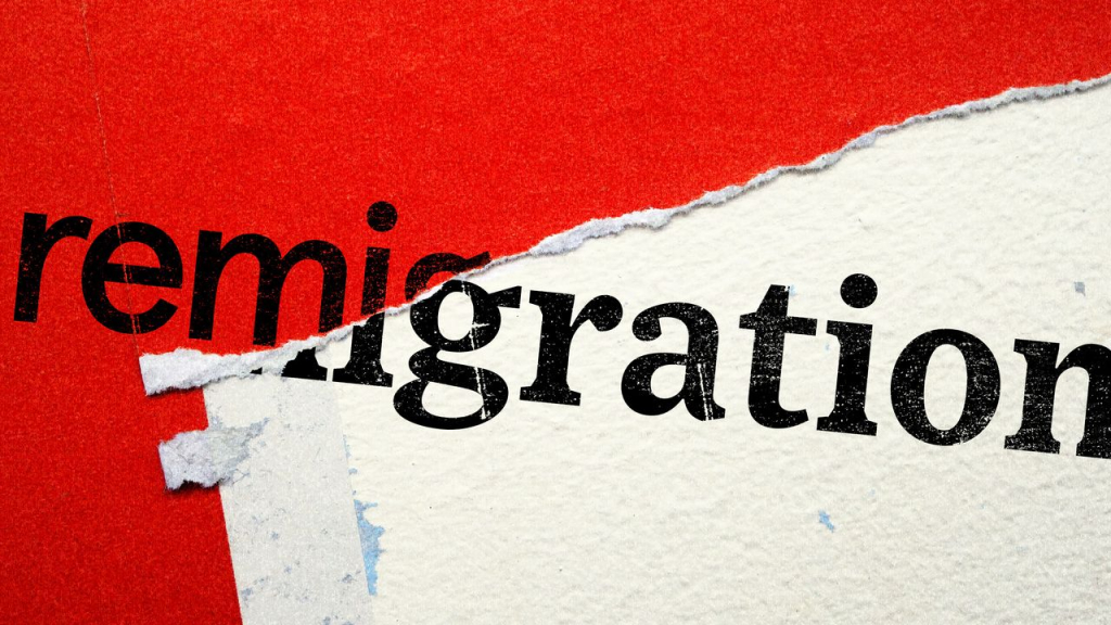 Trump quiere crear una oficina de ‘repatriación’, un concepto usado en el pasado para hablar de limpieza étnica