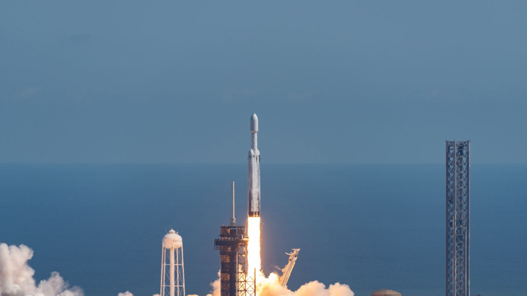 Musk confirma el lanzamiento de la Starship a Marte para 2026