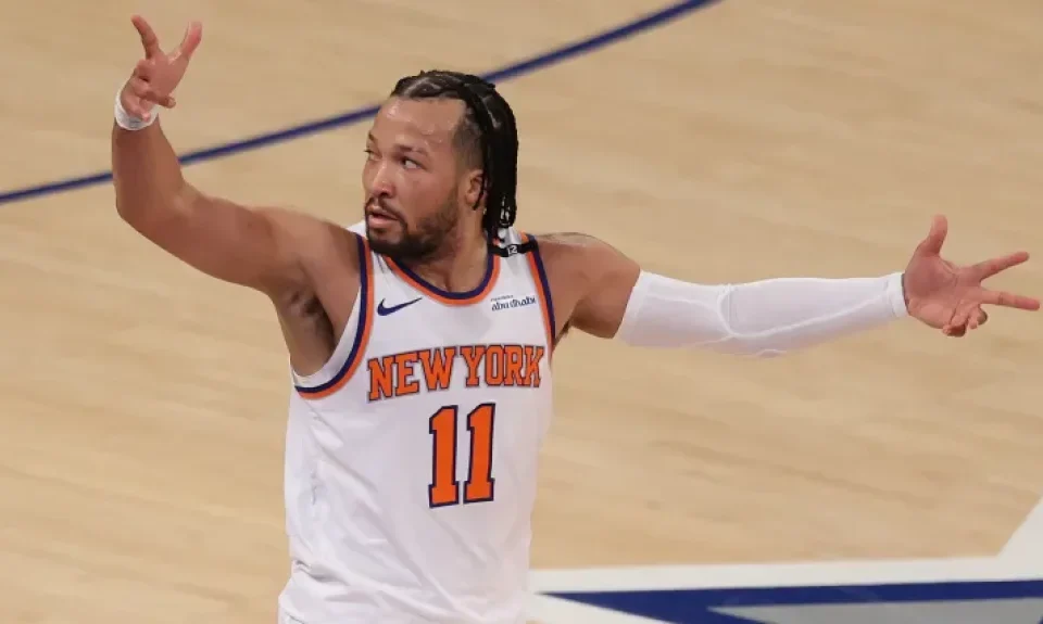 Jalen Brunson se mete en la historia al ayudar a New York Knicks a evitar la eliminación de los Playoffs | Sporting News Argentina