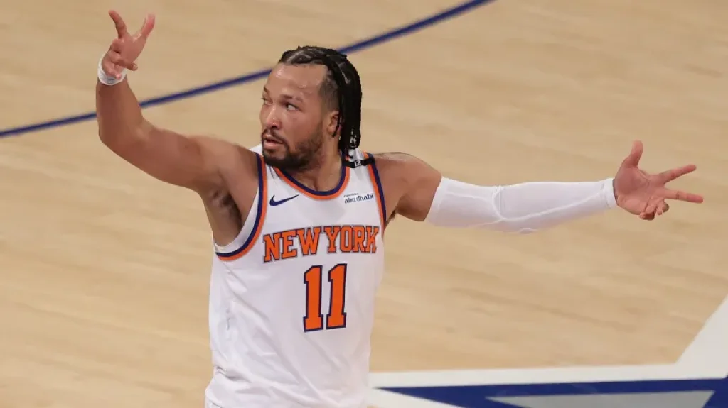 Jalen Brunson se mete en la historia al ayudar a New York Knicks a evitar la eliminación de los Playoffs | Sporting News Argentina