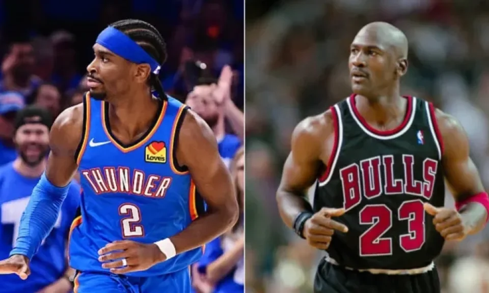 Shai Gilgeous-Alexander, el primer jugador con esta estadística desde Michael Jordan | Sporting News Argentina