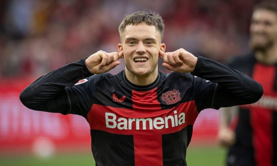 Ofertón del Liverpool por Wirtz