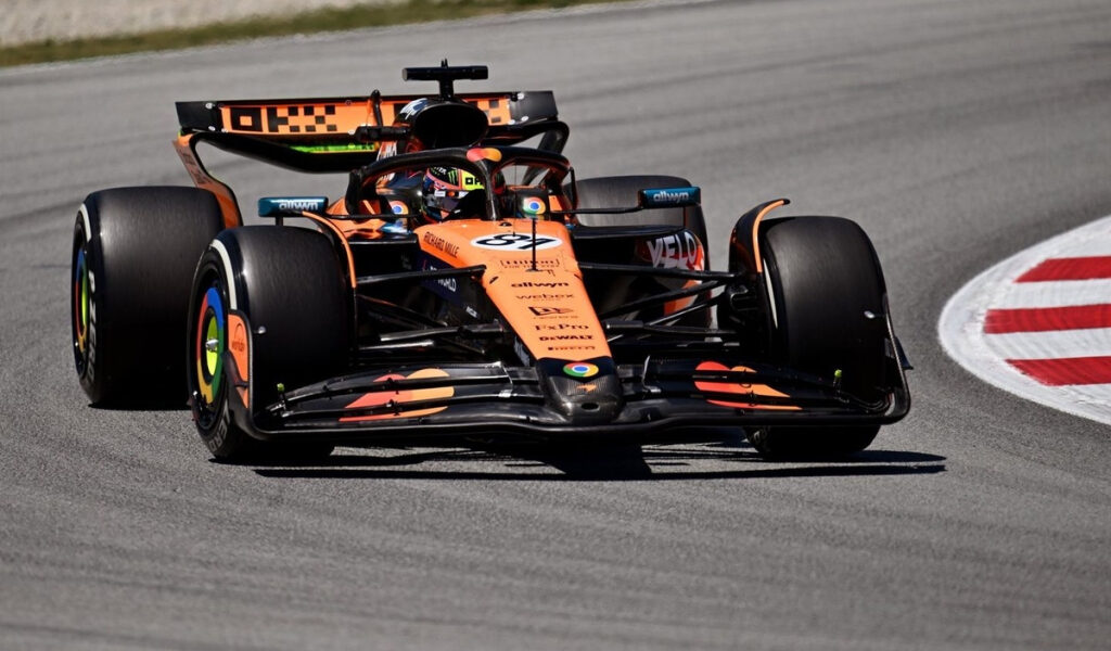 McLaren advierte que Verstappen podría dar la sorpresa en España