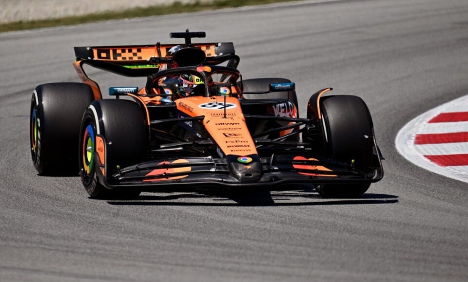 McLaren advierte que Verstappen podría dar la sorpresa en España