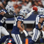 Cowboys Draft NFL 2025: los jugadores que podran llegar a los Vaqueros de Dallas de Dak Prescott