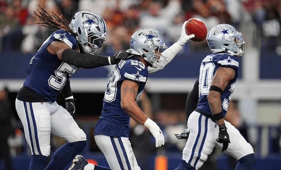 Cowboys Draft NFL 2025: los jugadores que podran llegar a los Vaqueros de Dallas de Dak Prescott