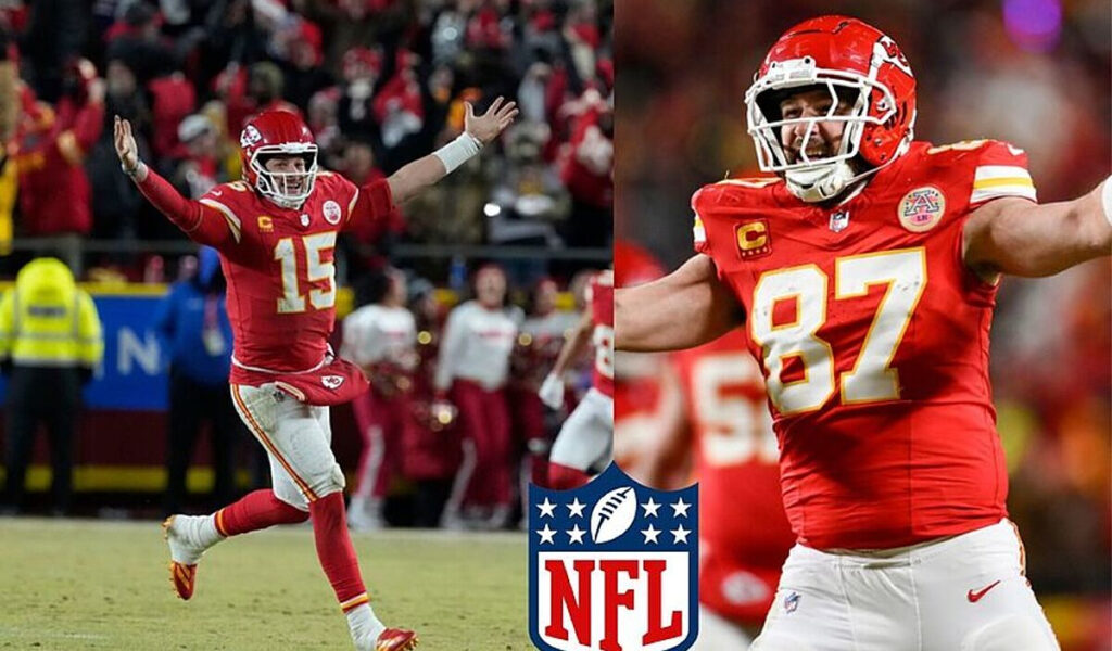 Kansas City Chiefs Draft NFL 2025: los jugadores que podran llegar al equipo de Patrick Mahomes y Travis Kelce