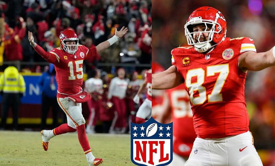 Kansas City Chiefs Draft NFL 2025: los jugadores que podran llegar al equipo de Patrick Mahomes y Travis Kelce