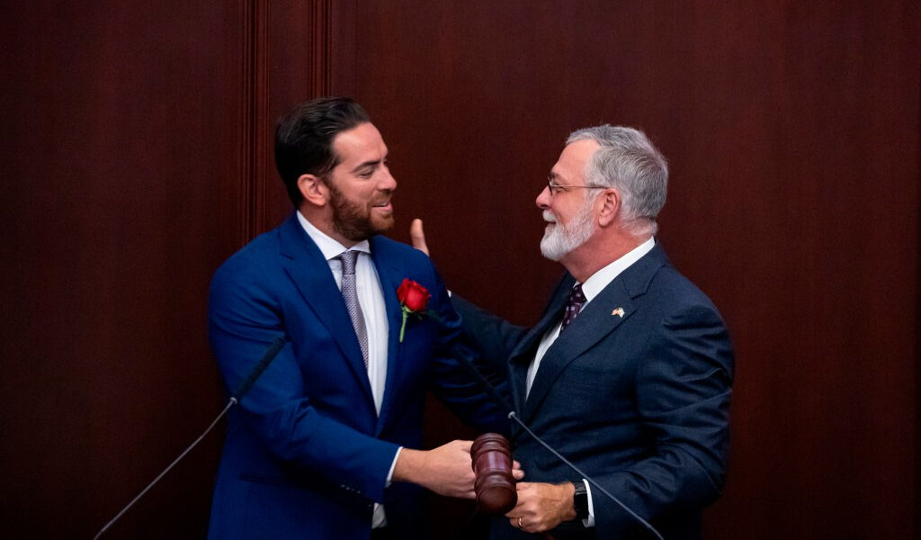 Los líderes legislativos de Florida llegan a un acuerdo que prepara el escenario para las conversaciones presupuestarias