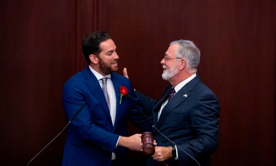 Los líderes legislativos de Florida llegan a un acuerdo que prepara el escenario para las conversaciones presupuestarias