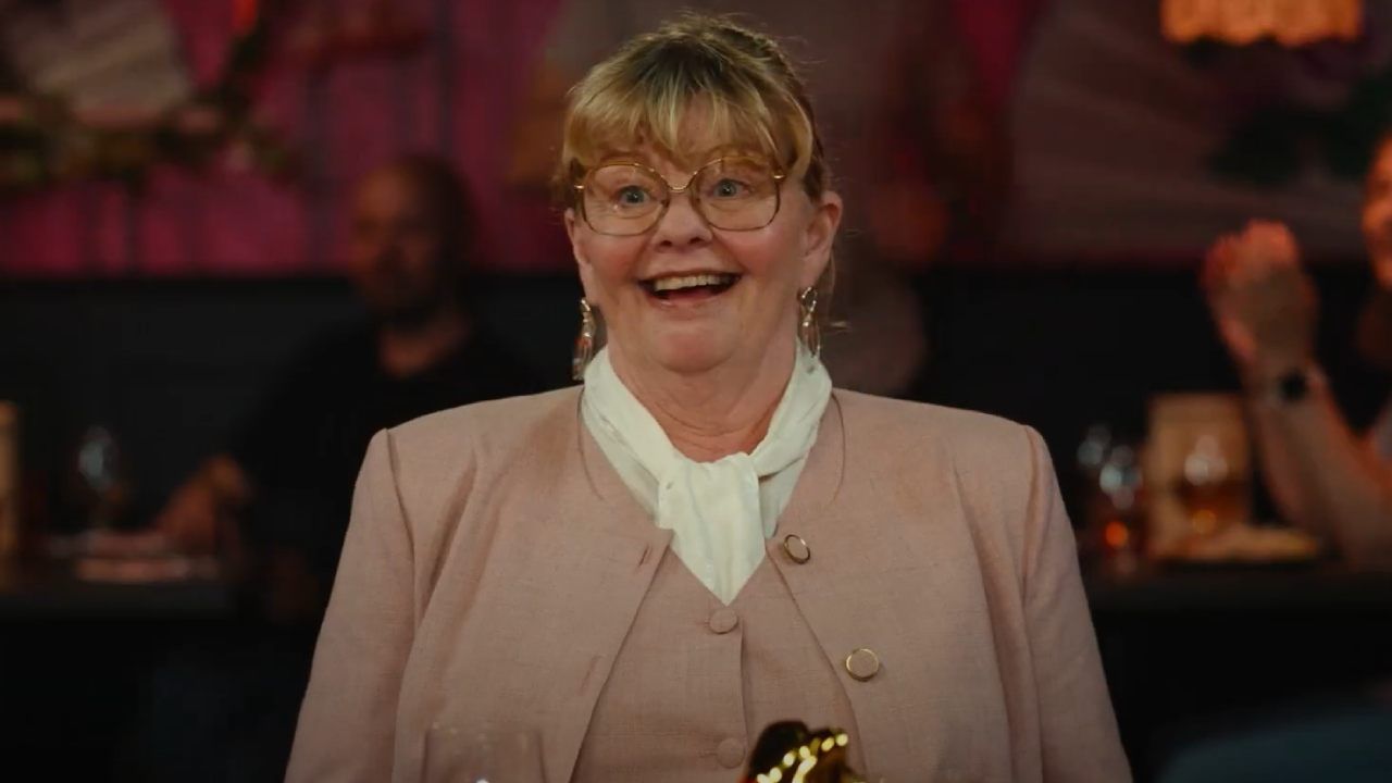 Inger Nilsson en su 'showreel' de 2023