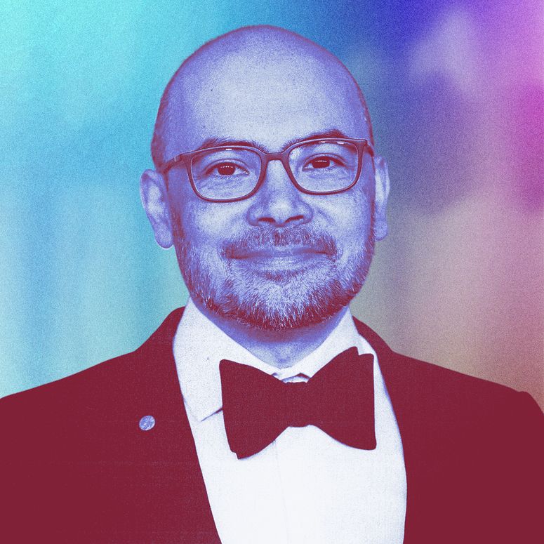 Demis Hassabis, CEO de Google DeepMind