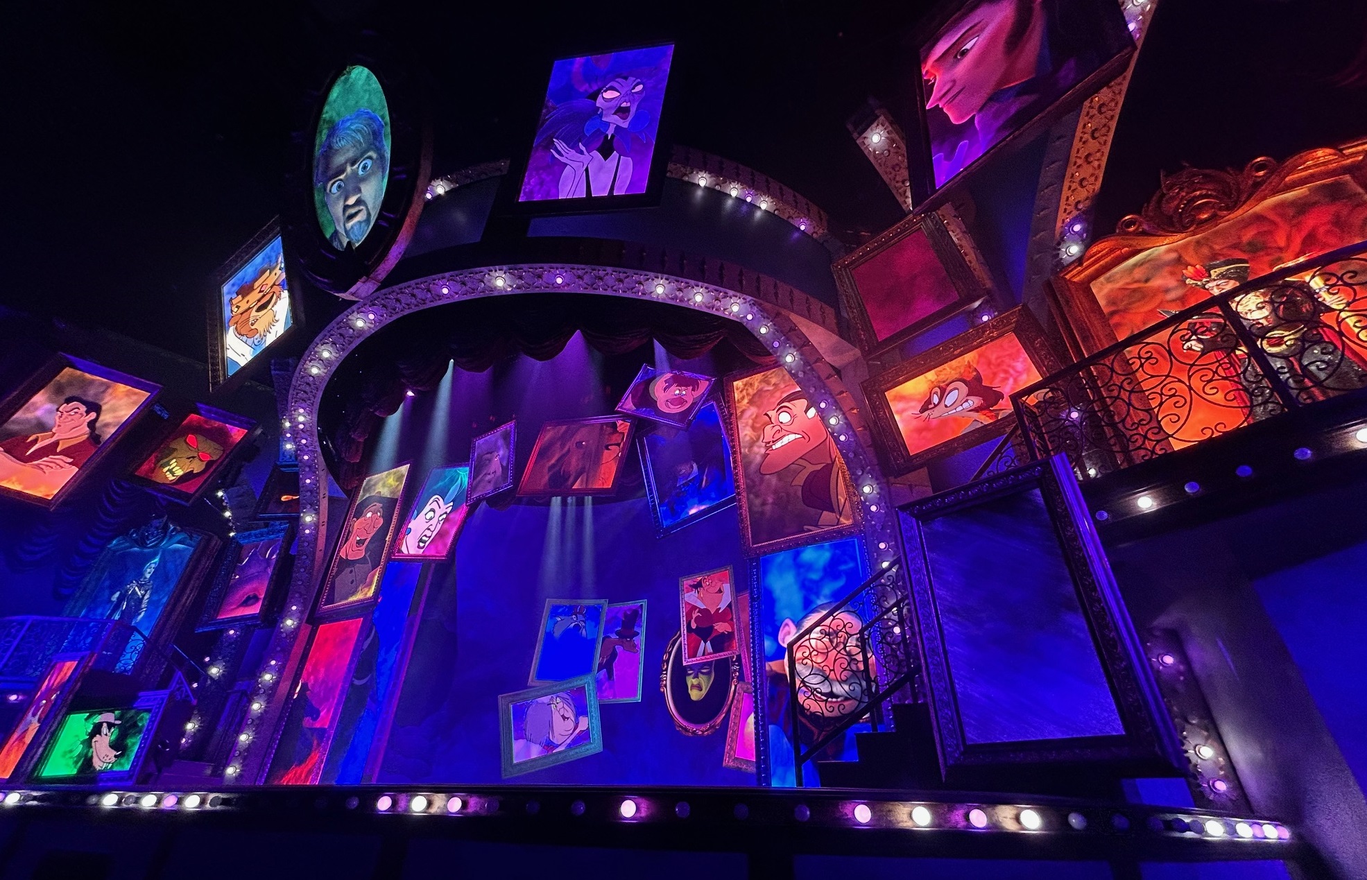 Nuevo espectáculo en el escenario en Disney's Hollywood Studios. En 