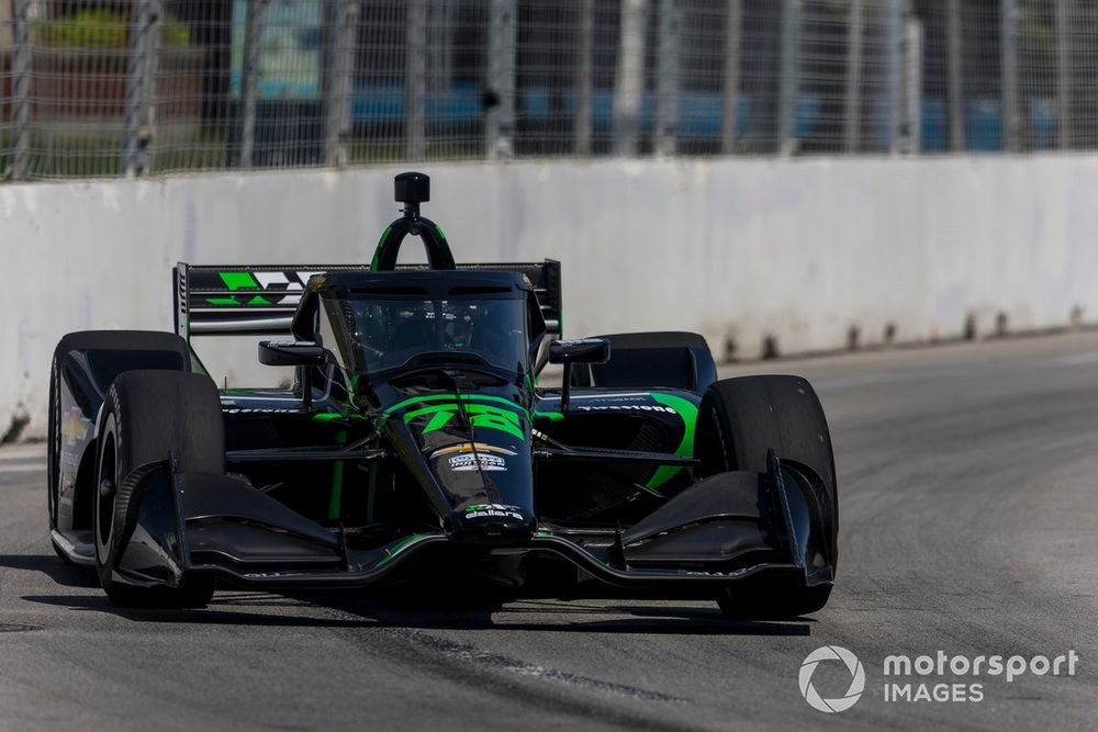 Canapino losing his IndyCar drive shows how abusive fans can hinder the drivers they idolise