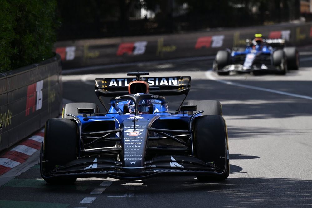 Alexander Albon, Williams