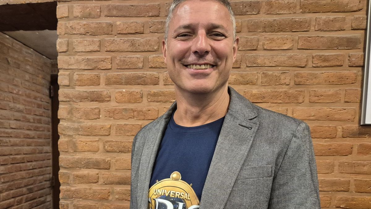 All Seasons compartió su experiencia en el nuevo parque con los profesionales que asistieron al evento de Universal. 