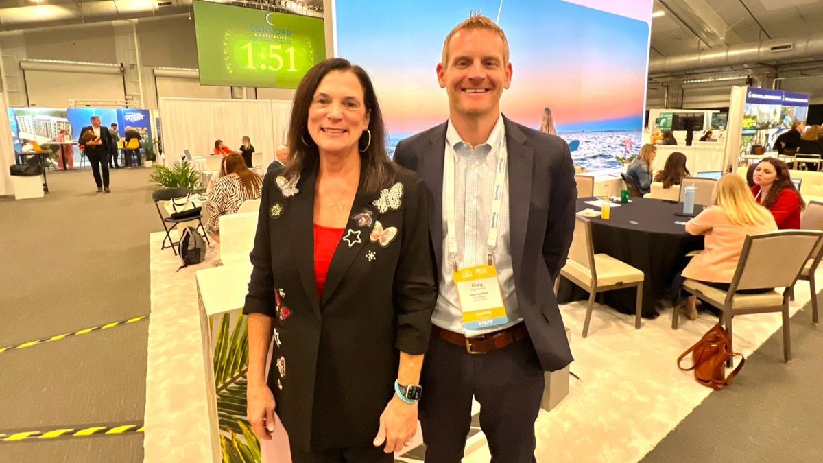 Craig Thomas será el reemplazo interino de Dana Young hasta que el gobernador Ron DeSantis designe a su sucesor/a.