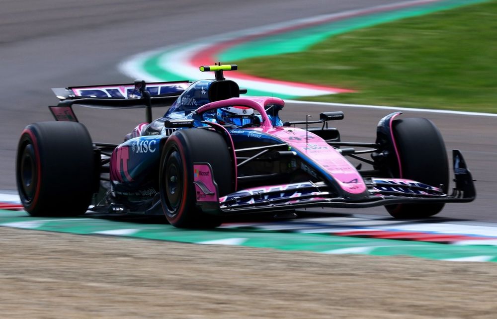 Franco Colapinto, Alpine